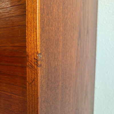 
                  
                    Vintage tambour kast teak - LOUI.STORE
                  
                