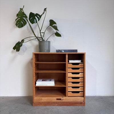 
                  
                    Vintage tambourkast eiken - LOUI.STORE
                  
                