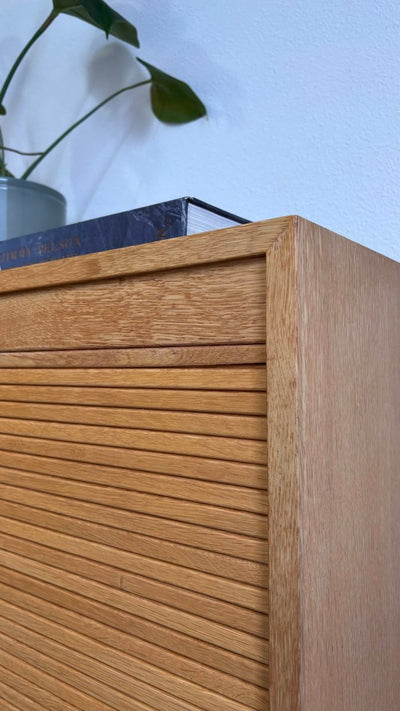 
                  
                    Vintage tambourkast eiken - LOUI.STORE
                  
                