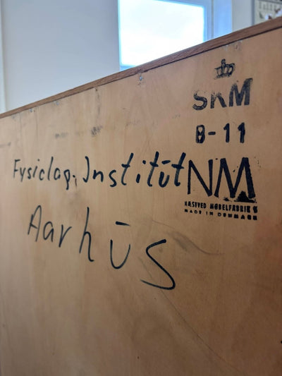 
                  
                    Vintage tambourkast eiken - LOUI.STORE
                  
                