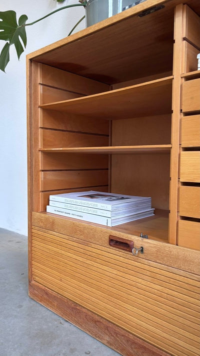 
                  
                    Vintage tambourkast eiken - LOUI.STORE
                  
                