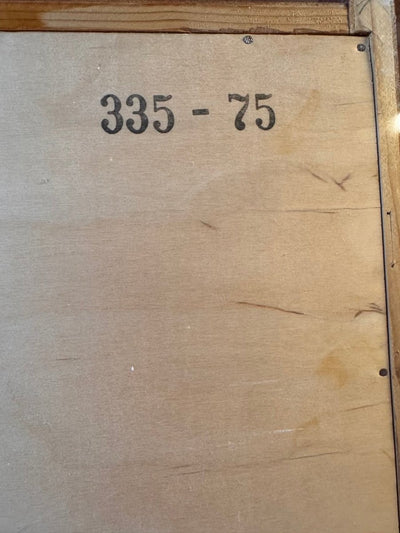 
                  
                    Vintage teak boekenkast Johannes Sorth-Nexø Møbelfabrik - LOUI
                  
                