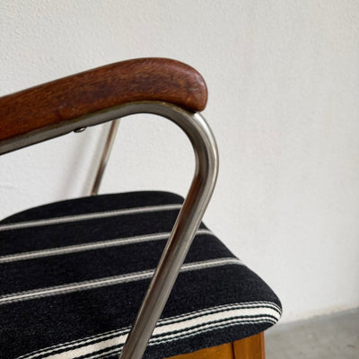 
                  
                    Vintage teak bureaustoel Ib Kofod Larsen - LOUI
                  
                