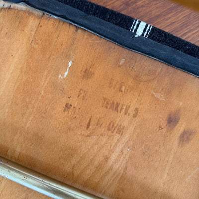 
                  
                    Vintage teak bureaustoel Ib Kofod Larsen - LOUI
                  
                