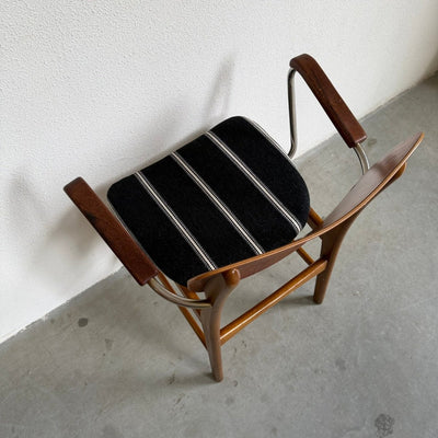 
                  
                    Vintage teak bureaustoel Ib Kofod Larsen - LOUI
                  
                