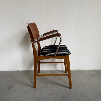 
                  
                    Vintage teak bureaustoel Ib Kofod Larsen - LOUI
                  
                