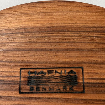 
                  
                    Vintage teak houten borden - LOUI
                  
                