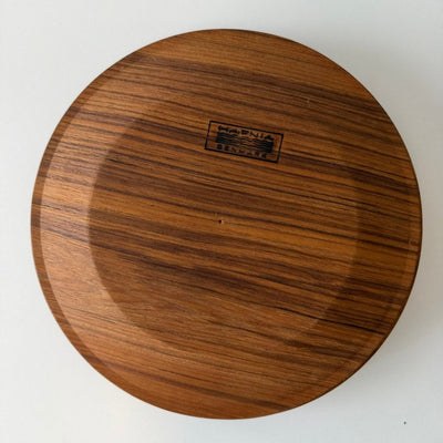 Vintage teak houten borden - LOUI