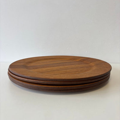 
                  
                    Vintage teak houten onderborden - LOUI.STORE
                  
                