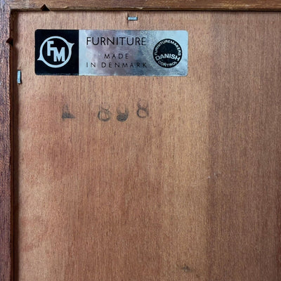 
                  
                    Vintage teak Kai Kristiansen sideboard schuifdeurtjes - LOUI
                  
                