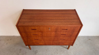 
                  
                    Vintage teak ladekast breed 4* - LOUI.STORE
                  
                