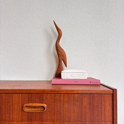 
                  
                    Vintage teak ladekastje klein - LOUI.STORE
                  
                