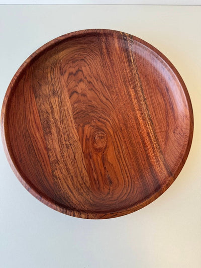 
                  
                    Vintage teak schaal groot - LOUI.STORE
                  
                