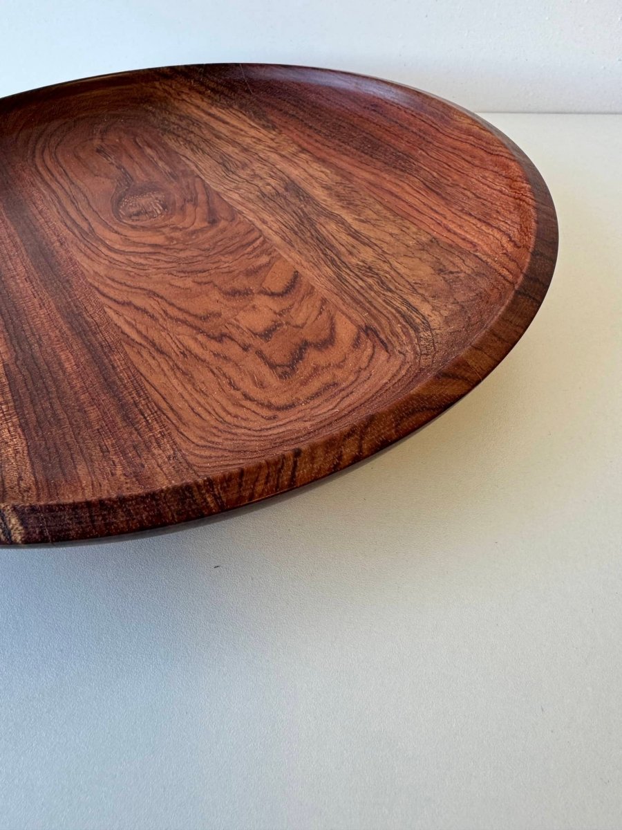 
                  
                    Vintage teak schaal groot - LOUI.STORE
                  
                