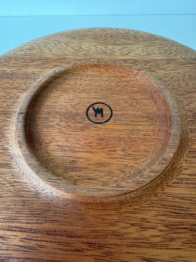 
                  
                    Vintage teak schaal laag - LOUI.STORE
                  
                