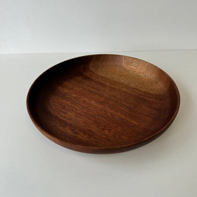 
                  
                    Vintage teak schaal laag - LOUI.STORE
                  
                