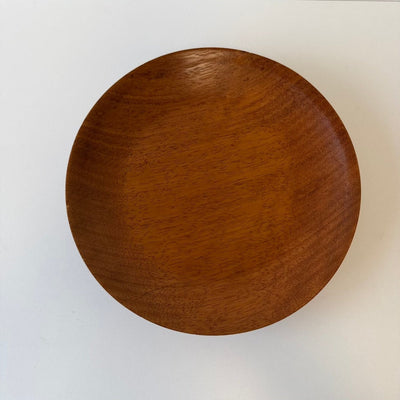 
                  
                    Vintage teak schaal plat - LOUI
                  
                