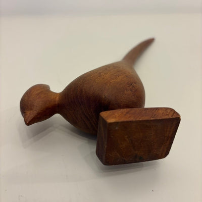 
                  
                    Vintage teak vogel fazant - LOUI.STORE
                  
                