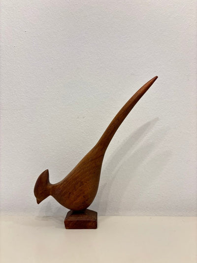
                  
                    Vintage teak vogel fazant - LOUI.STORE
                  
                