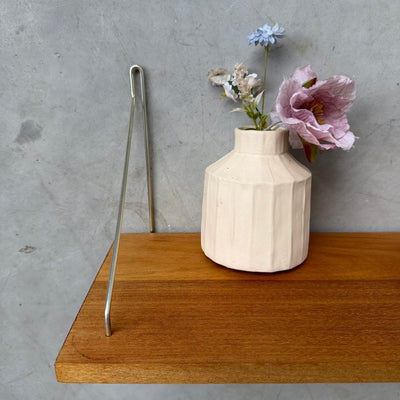 
                  
                    Vintage teak wandplank 60cm - LOUI
                  
                