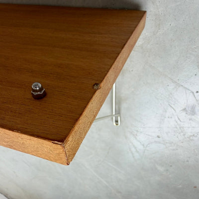 
                  
                    Vintage teak wandplank 60cm - LOUI
                  
                