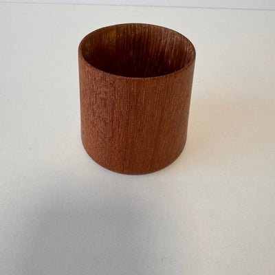 Vintage teakhouten bakje - LOUI.STORE