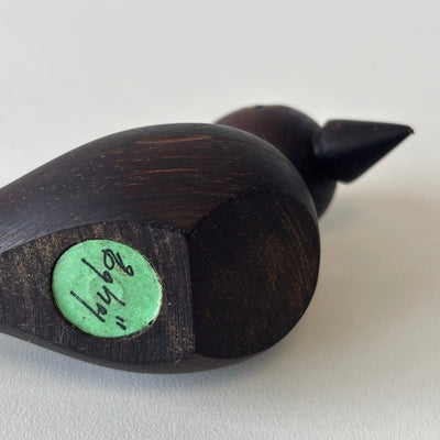 
                  
                    Vintage tortelduifje donker hout - LOUI.STORE
                  
                