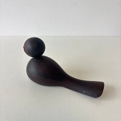 
                  
                    Vintage tortelduifje donker hout - LOUI.STORE
                  
                