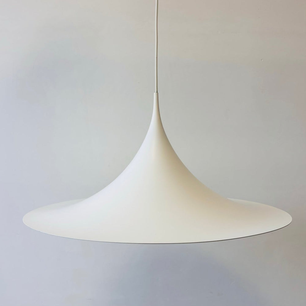 Vintage trompet hanglamp Fog & Morup XL - LOUI.STORE