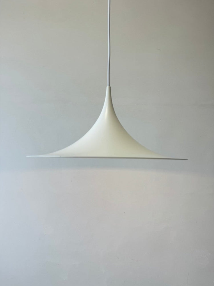 
                  
                    Vintage trompetlamp wit klein - LOUI.STORE
                  
                