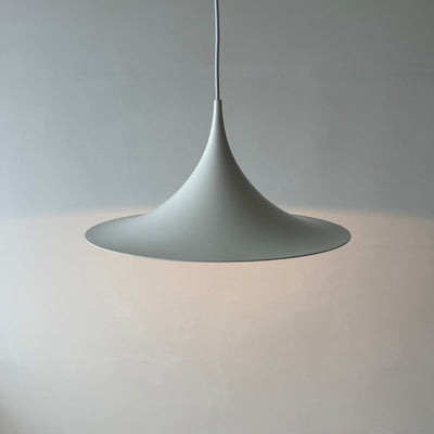 
                  
                    Vintage trompetlamp wit klein - LOUI.STORE
                  
                