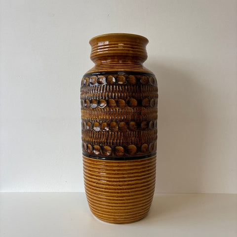 Vintage vaas Bay Keramik West Germany - LOUI.STORE