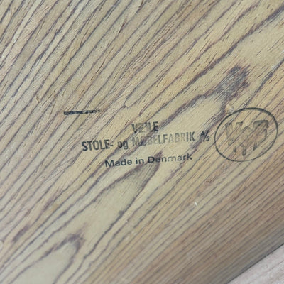 
                  
                    Vintage vierkante salontafel Vejle Stole - Møbelfabrik - LOUI.STORE
                  
                