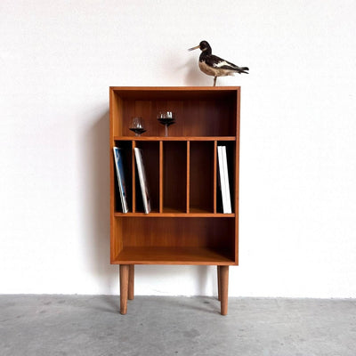 Vintage vinyl boekenkastje - LOUI.STORE