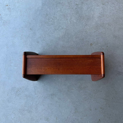 
                  
                    Vintage wandkastje met lade teak - LOUI.STORE
                  
                
