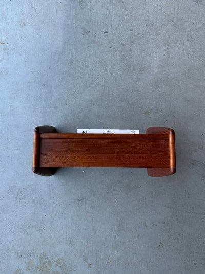 
                  
                    Vintage wandkastje met lade teak - LOUI.STORE
                  
                
