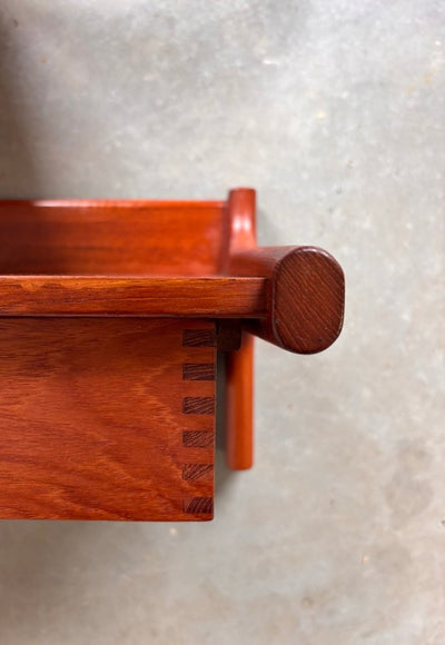 
                  
                    Vintage wandkastjes Kai Kristiansen teak set 2* - LOUI.STORE
                  
                