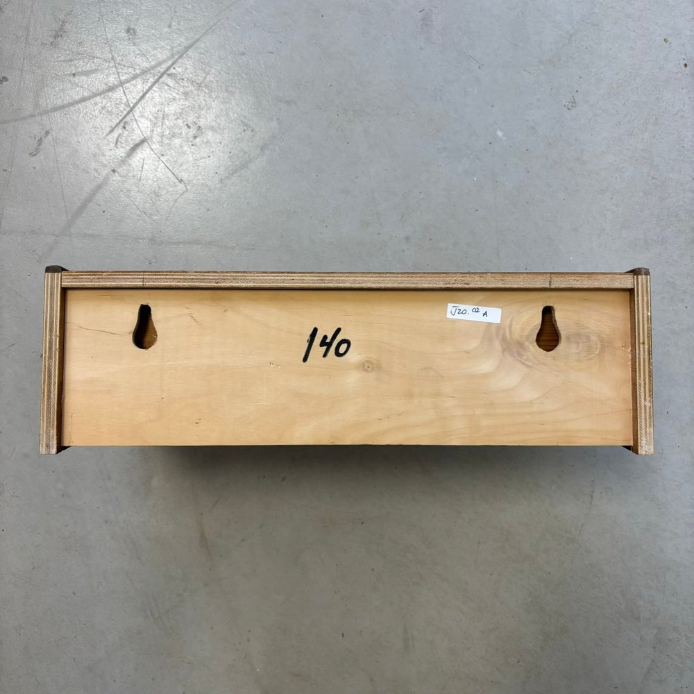 
                  
                    Vintage wandkastjes teak smal greepje - LOUI.STORE
                  
                