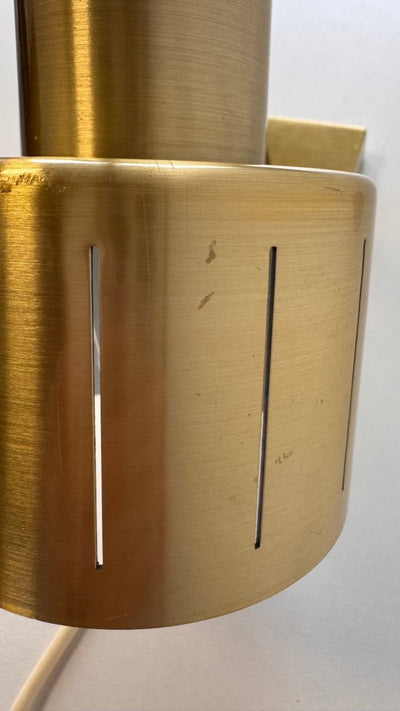 
                  
                    Vintage wandlampje Vitrika messing - LOUI.STORE
                  
                