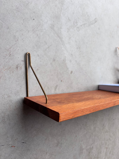 
                  
                    Vintage wandplank eiken - LOUI.STORE
                  
                