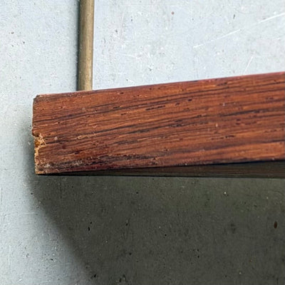
                  
                    Vintage wandplank string palissander - LOUI
                  
                