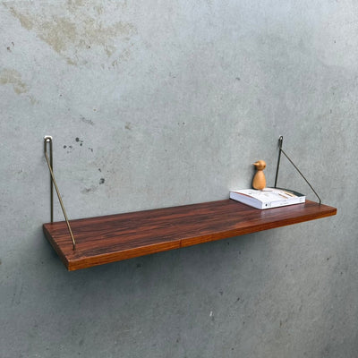 
                  
                    Vintage wandplank string palissander - LOUI
                  
                