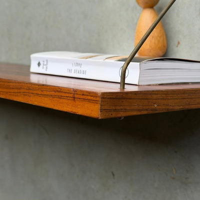 
                  
                    Vintage wandplank string palissander - LOUI
                  
                