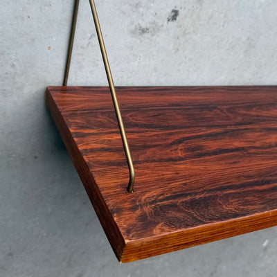 
                  
                    Vintage wandplank string palissander - LOUI
                  
                