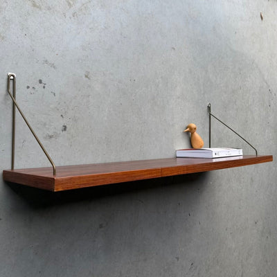 
                  
                    Vintage wandplank string palissander - LOUI
                  
                