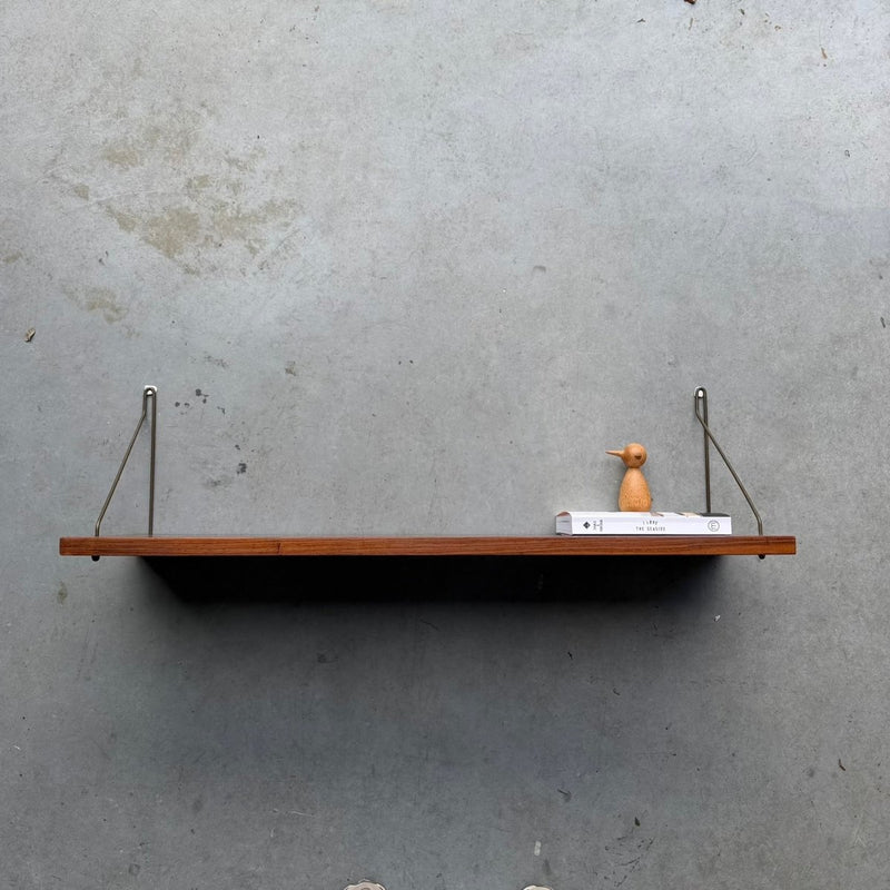 Vintage wandplank string palissander - LOUI