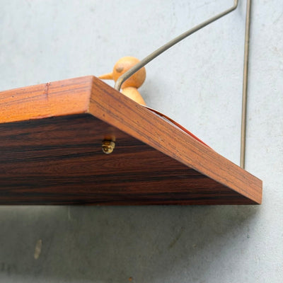 
                  
                    Vintage wandplank string palissander - LOUI
                  
                