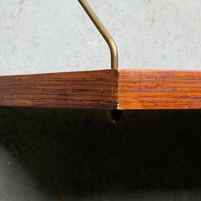 
                  
                    Vintage wandplank string palissander - LOUI
                  
                