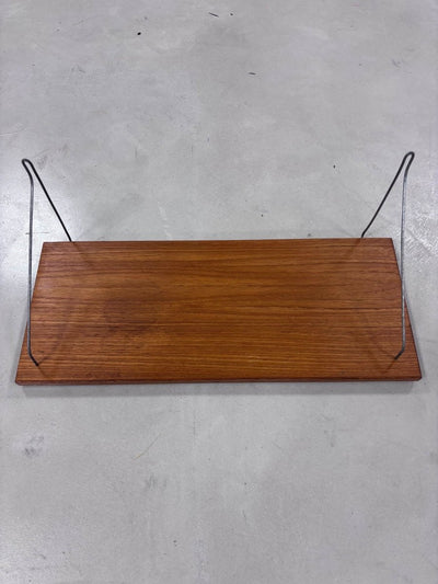 
                  
                    Vintage wandplank teak 55cm - LOUI.STORE
                  
                