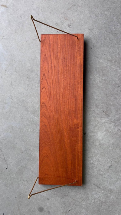 
                  
                    Vintage wandplank teak 70cm - LOUI.STORE
                  
                
